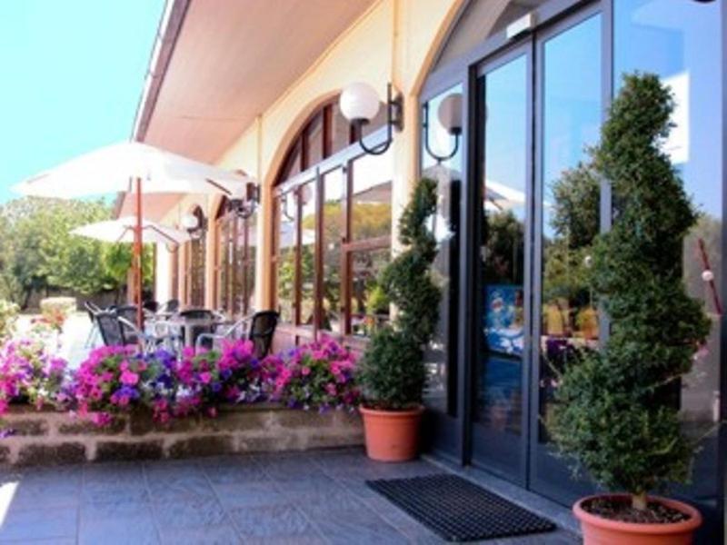 Residence Hotel La Commenda Montefiascone Eksteriør billede