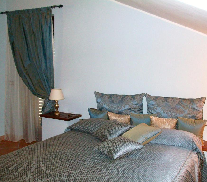 Residence Hotel La Commenda Montefiascone Eksteriør billede