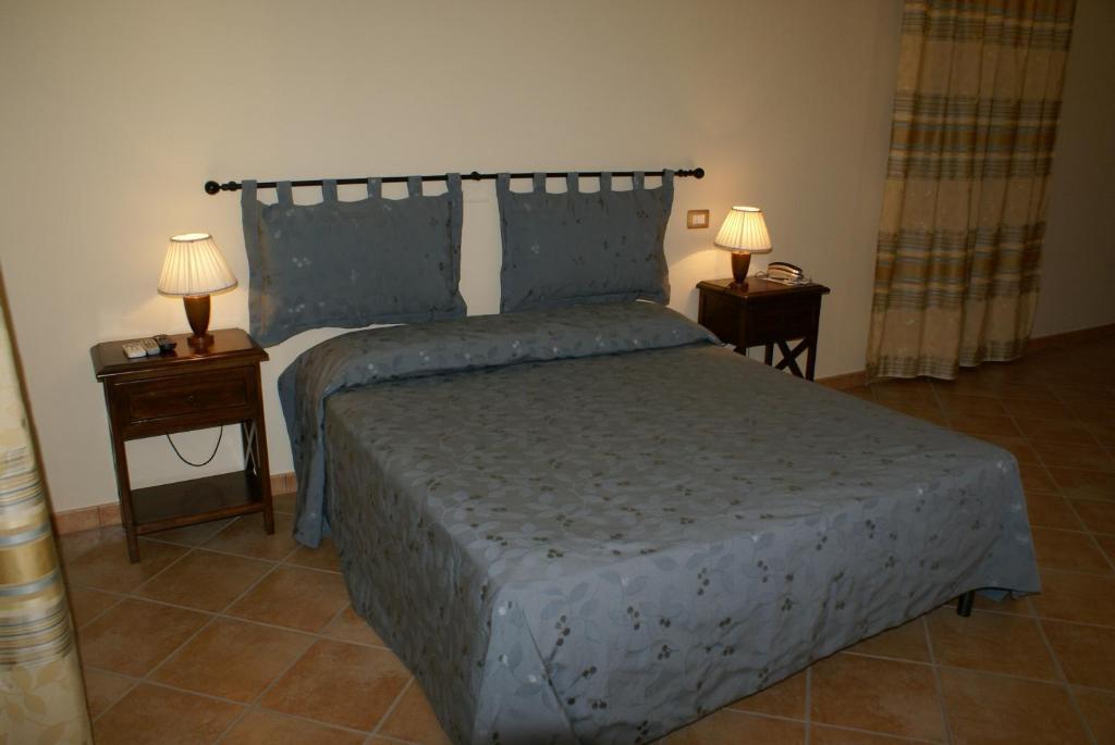 Residence Hotel La Commenda Montefiascone Eksteriør billede