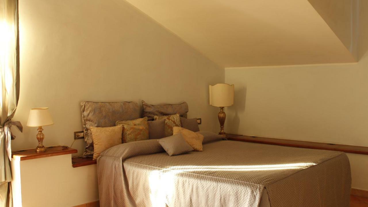 Residence Hotel La Commenda Montefiascone Eksteriør billede